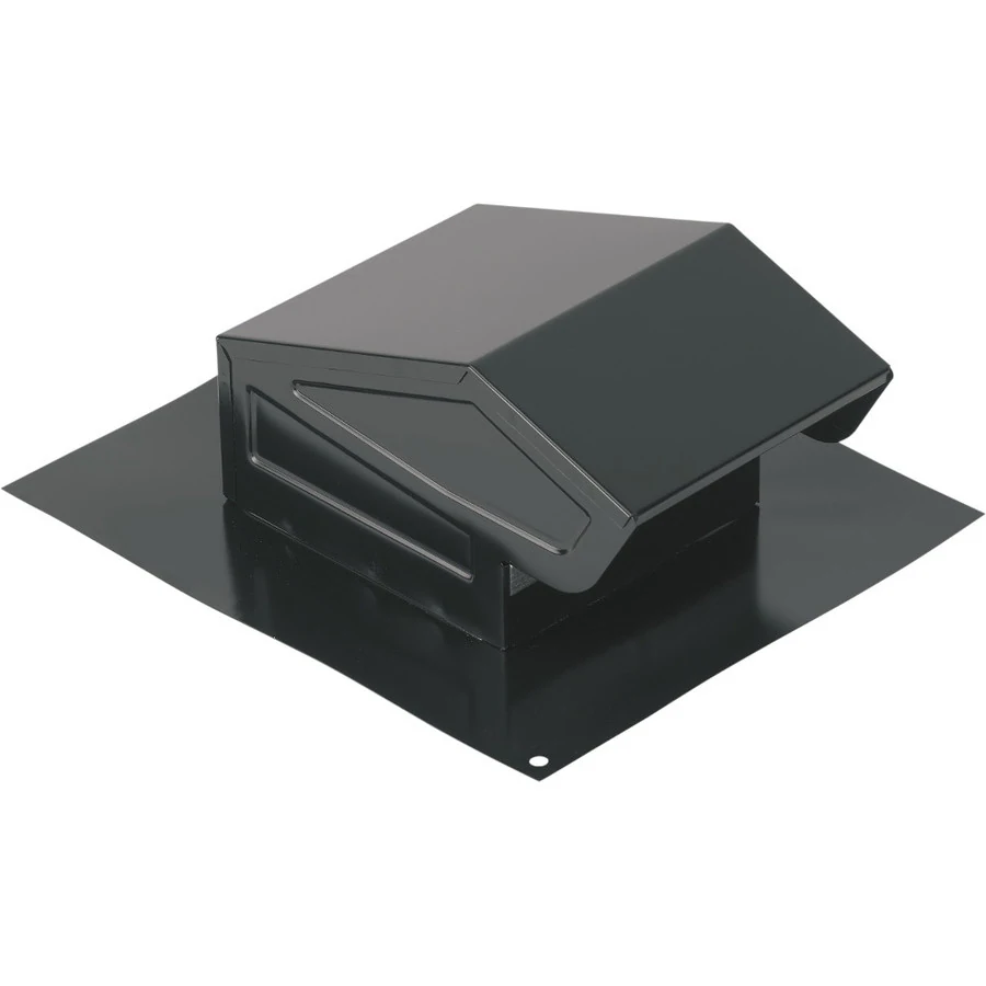 4INCH ROOF VENT BLACK - Mobile Home